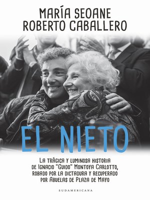 cover image of El nieto
